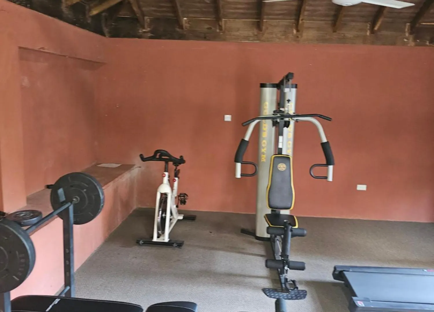 Ac Hotel Neighbors Luxury 1 Bedroom Uptown Kingston Apartment Jamaica